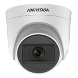 Camara Seguridad Domo Hikvision Turbo Hd 1080 2,8mm