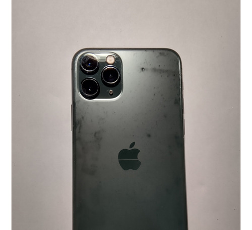 iPhone 11 Pro 64 Gb Gris, Liberado, Detalles