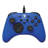 Control Joystick Hori HoriPad For Nintendo Switch Azul