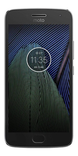 Motorola Moto G5 Plus Platinum Bom - Celular Usado