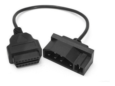 Cable Adaptador Para Ford 7 A 16 Pines Escaner Obd2 A Ford 7