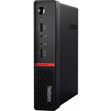 Microtella Lenovo Thinkcentre M715q (2 Gen) - Tiny - Ryzen 3