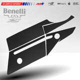 Film Protector De Escape Para Benelli Tnt 15 150