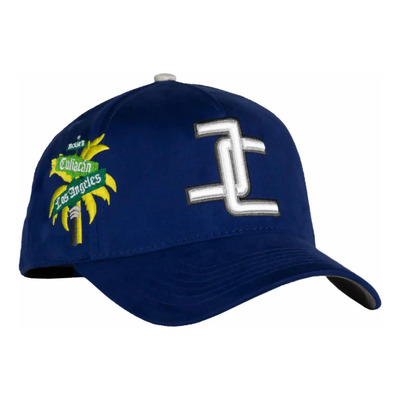 Gorra Jc Hats Los Ángeles Blue Edición Limitada | Envío gratis