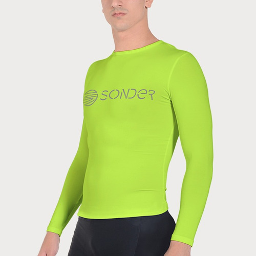 Remera Sonder Playa Niños Unisex M/l Lycra De Seda Ro Lima -