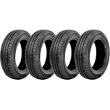 Kit De 4 Pneus Speedmax Pneu De Carro Mh01 175/65r14 86-530 Kg T