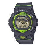 Casio G-shock G-squad Gbd-800-8 Bluetooth Reloj Hombre