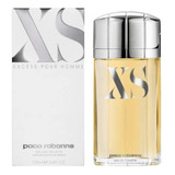 Perfume Xs Paco Rabanne X 100ml Original
