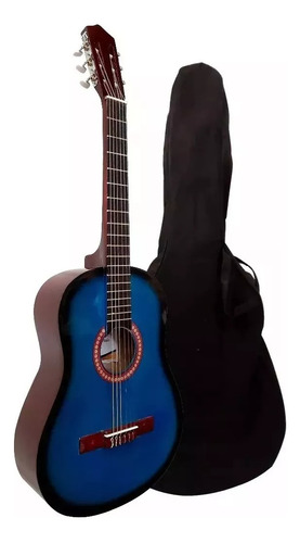 Guitarra Criolla Clásica Rómulo García Estudio Superior 