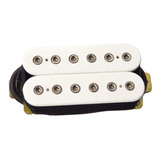 Captador Humbucker Guitarra Braço H Distortion - Sto Angelo