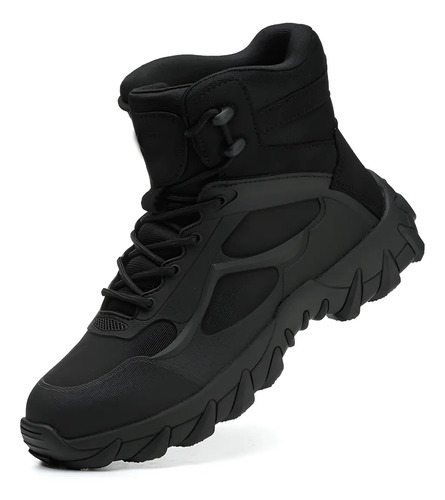 Zapatos Seguridad Tenis Industrial Botas Hombre Mujer | Meses sin interés