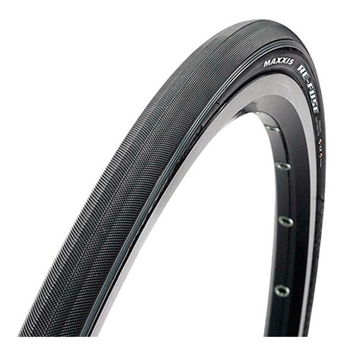 Cubierta Bici Ruta Maxxis Re Fuse 700x28 Kevlar Antipinchazo