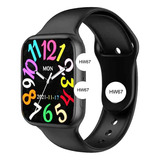 Reloj Smartwatch Inteligente Hw67 Pro Max Control Glucosa 