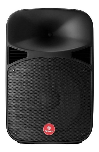 Bafle 15 Bluetooth Steren Baf-1545bt Negro