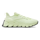 Reebok Zapato Mujer Reebok Zig Kinetica 3 100034222 Verde 06