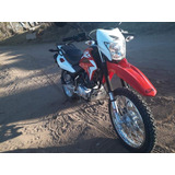 Cubrecarter Honda Xr 125,150 Alumino Rally Accesorios Ruta