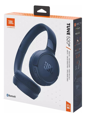 Auricular Jbl Tune 520 Bt