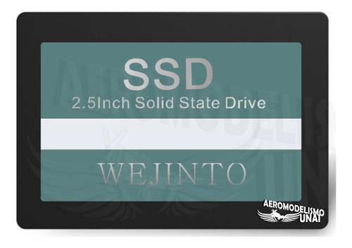 Hd Ssd 128 Gb Disco Sólido Weijinto Wejinto Original