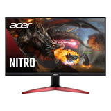 Monitor Acer Gamer, Nitro Kg241y Sbiip De 23,8 Full Hd 100hz