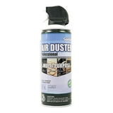 Lata Aire Comprimido Spray Air Duster Gas Limpia Pc Electro