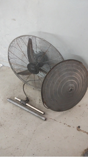 Ventilador Industrial Ken Brown 80cm Usado Andando