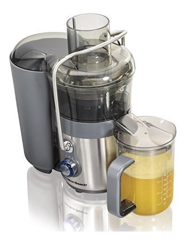 Hamilton Beach Easy Clean Big Mouth 2-speed Juice Extractor