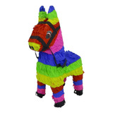 Piñata Fiesta Mexicana Papel Burro Mexico