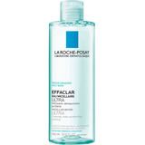 La Roche Posay Effaclar Agua Micelar Ultra Limpiadora Desmaquillante Purificante Pieles Grasas 400ml