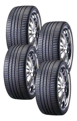 Paquete De 4 Llantas Llanta 235/45zr17 97w Xl Winrun R330 Au