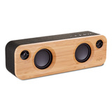 Parlante Bluetooth House Of Marley Get Together Mini Black Negro