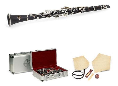 Clarinete Suzuki Master Class Series 