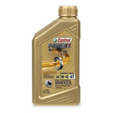 Aceite P/moto Power 1 4t 5w40 1l X16u Castrol