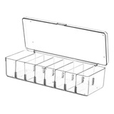 Caja Para Baraja De Cartas Coleccionables, Caja De Acrílico