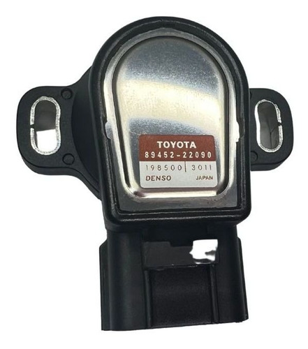Sensor Tps Toyota Camry 2.2 Previa 2.4 Rava 2.0  Foto 4
