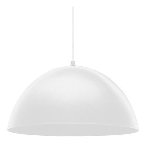 Luminária Pendente Taschibra Design Td 821f Pequeno