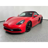 Porsche Boxster 2022 2.0 L 718 Mt