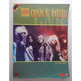 Guitar Legendary Licks - Guns N' Roses - Guitar Tablature