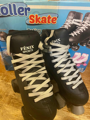 Patins Roler Skate Fenix 34-35