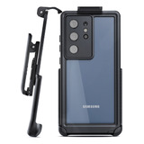 Funda Impermeable Con Clip Para Samsung Galaxy S23 Ultra