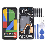 1 Pantalla Lcd Con Marco Para Google Pixel 4xl