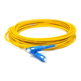 Patch Cord Cable Fibra Optica Modem Sc/pc A Sc/pc 2mts 