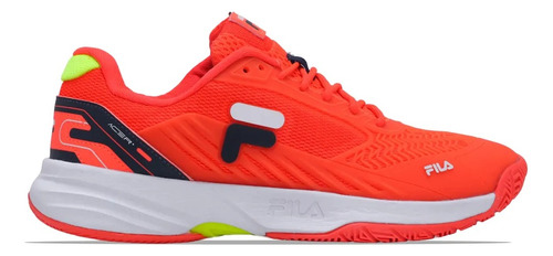 Zapatillas Fila Acer Tenis-padel Hombre 