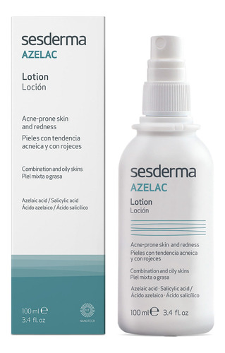 Azelac Loción Corporal - Sesderma 100 Ml