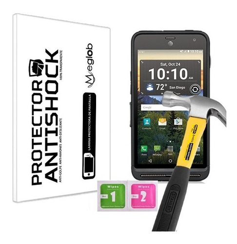 Protector De Pantalla Antishock Kyocera Duraforce Xd