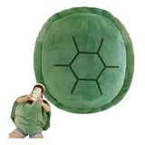 Almohadas Grandes Con Forma De Concha De Tortuga, 80 Cm