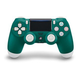 Joystick Inalámbrico Sony Playstation Dualshock 4 Ps4 Alpine Green