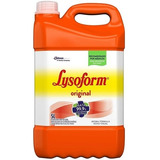 Lysoform Bruto 5 Itros