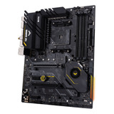 Motherboard Asus Tuf Gaming X570-plus Wf Color Negro