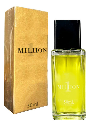 Miliion Perfume Para Homem Slmilar Boa Fixação Importado