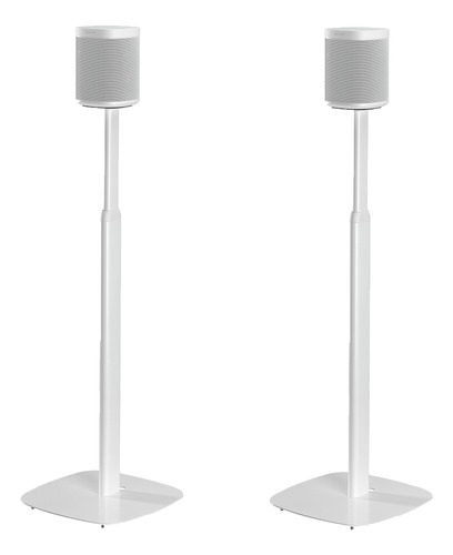 Mountson Sonos - Soportes De Pie Ajustables Para Sonos One,.